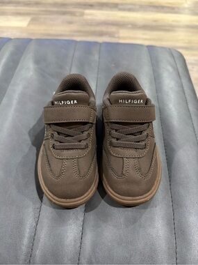Toddler Tommy Hilfiger shoes